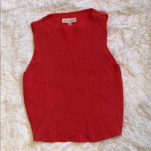 Philosophy Boutique Sleeveless Sweater NEW